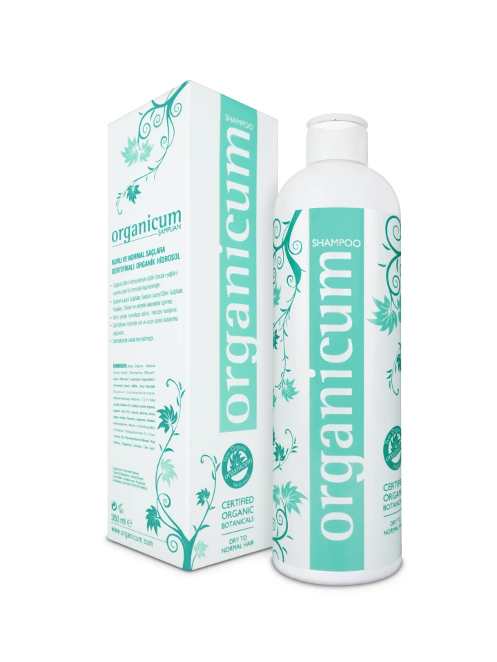 The Organic Pharmacy Rose Shampoo 200 ML Normal ve Kuru Saç Şampuan
