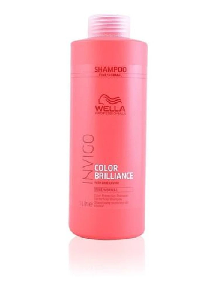 Wella Invigo Color Brilliance Renk Koruyucu Şampuan 1000 ml
