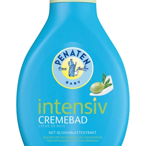 Penaten Baby Intensıve Duşta Krem Şampuan Zeytinyağlı 400ML