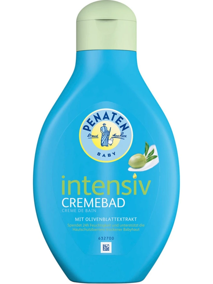 Penaten Baby Intensıve Duşta Krem Şampuan Zeytinyağlı 400ML