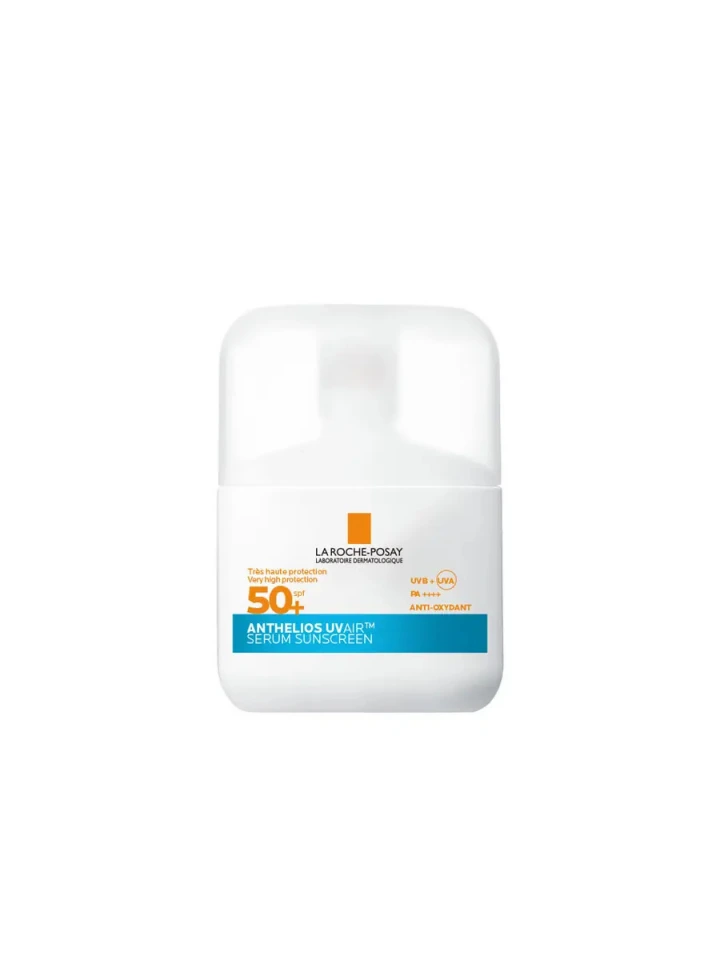 La Roche Posay Anthelios UV Air Serum Solaire SPF50 Renkli Yüz Güneş Serumu 50 ml