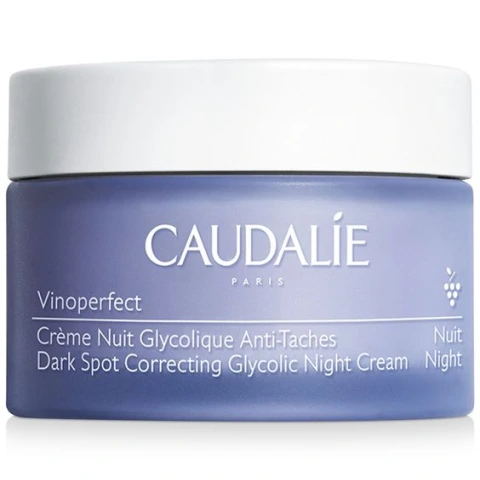 Caudalie Vinoperfect Glycolic Night Cream 50 ml Leke Karşıtı Gece Kremi