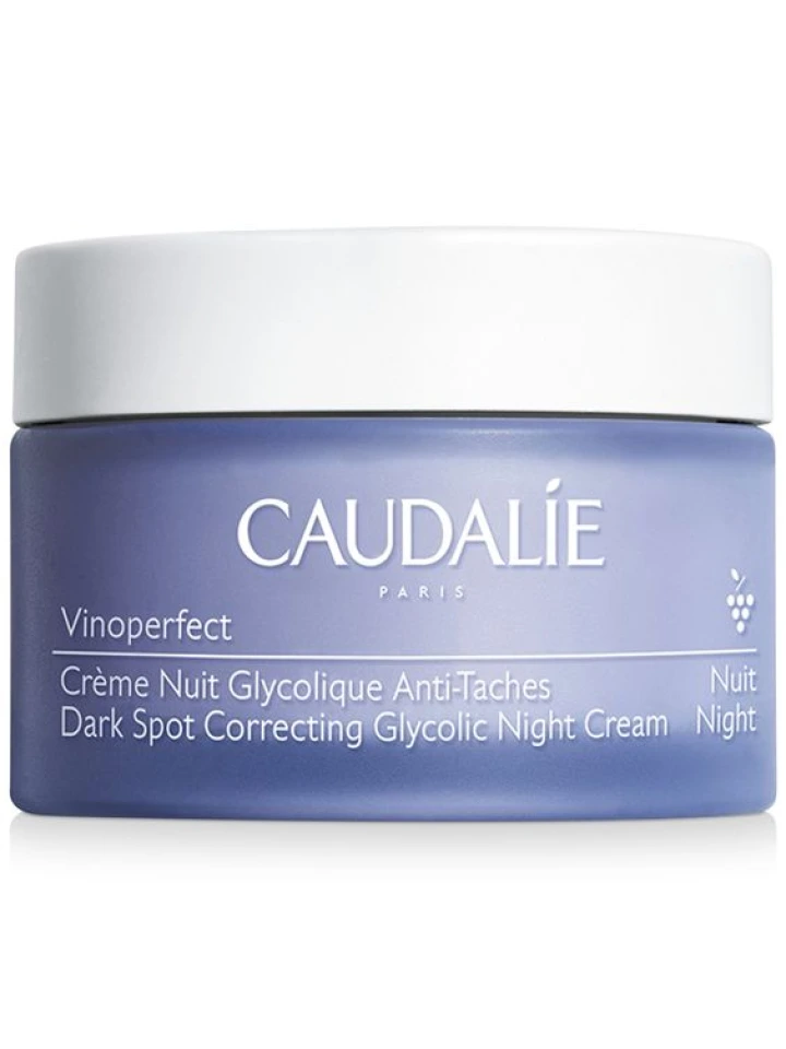 Caudalie Vinoperfect Glycolic Night Cream 50 ml Leke Karşıtı Gece Kremi