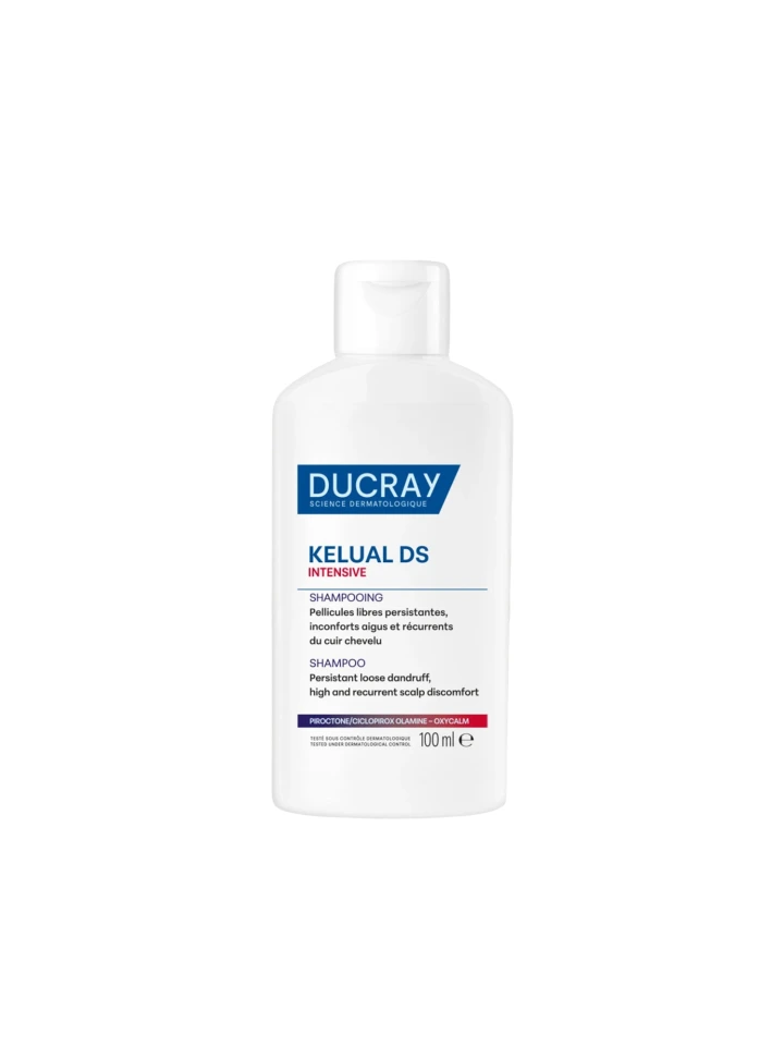 Ducray Kelual DS Kepek Şampuanı 100 ML