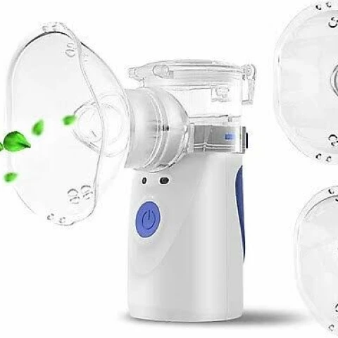 Tedorex Taşınabilir Mesh Nebulizatör