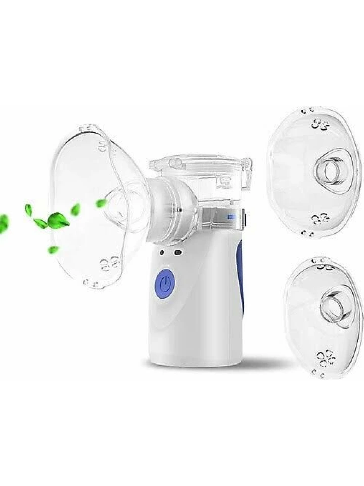 Tedorex Taşınabilir Mesh Nebulizatör