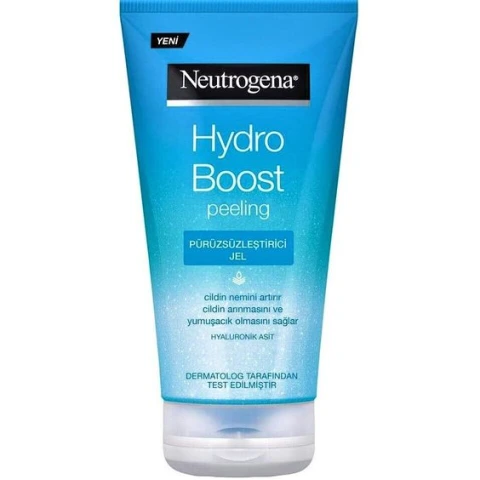 Neutrogena Hydro Boost Pürüzsüzleştirici Peeling Jel 150 ML