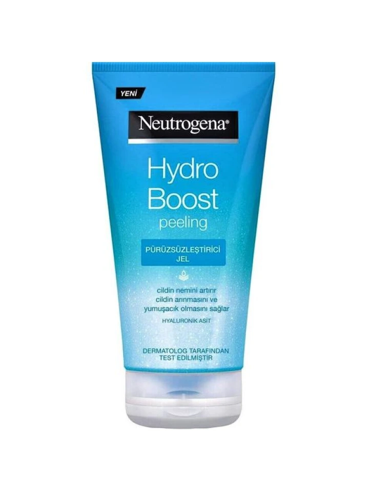 Neutrogena Hydro Boost Pürüzsüzleştirici Peeling Jel 150 ML