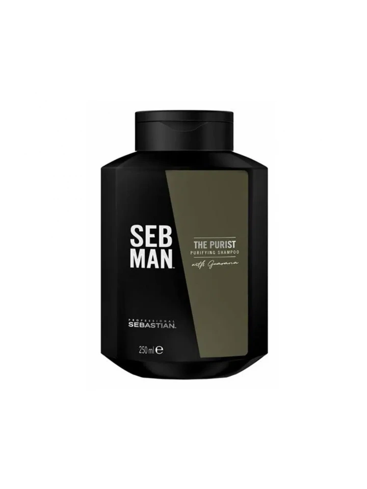 Sebastian Seb Man the Purist Kepek Karşıtı Şampuan 250 ml