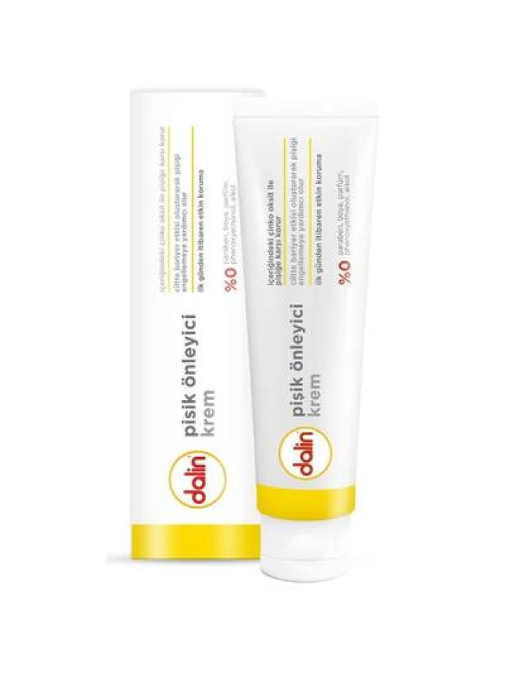 Dalin Pişik Kremi 30 Ml