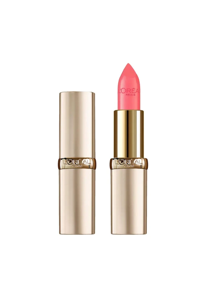 L'Oréal Paris Color Riche Satin Lipstick 163 Orange Magique