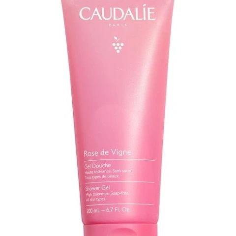 Caudalie Rose de Vigne Shower Gel 200 ML Duş Jeli