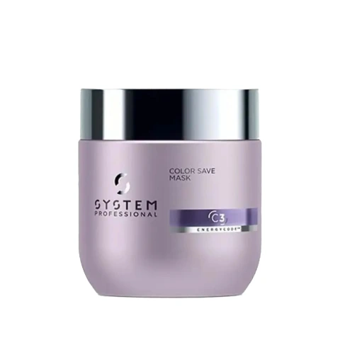 Wella SP Color Save Boyalı Saçlar İçin Renk Koruyucu Parlaklık ve Bakım Maskesi 400ml