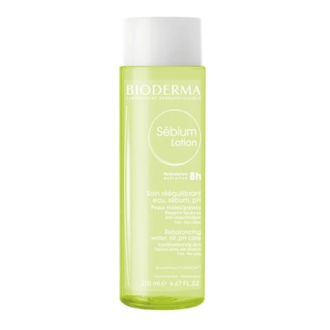 Bioderma Sebium Lotion 200 ML Gözenek Sıkılaştırıcı Losyon