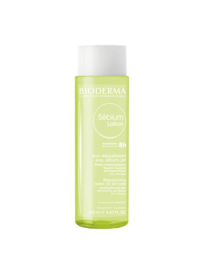 Bioderma Sebium Lotion 200 ML Gözenek Sıkılaştırıcı Losyon