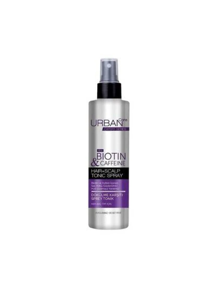 Urban CareUrban Care Biotin & Caffeine Dökülme Karşıtı Sprey Tonik 200 Ml