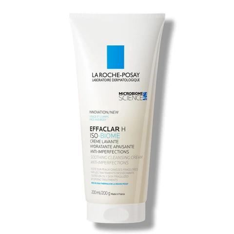 La Roche Posay Effaclar H Isobiome Temizleyici 200 ML