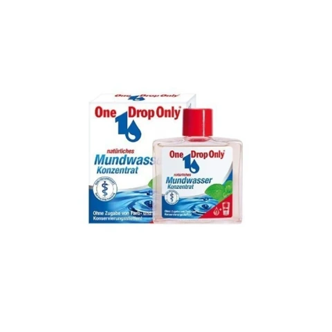 One Drop Only Kuru Ağız Gargara 500ml Alkolsüz