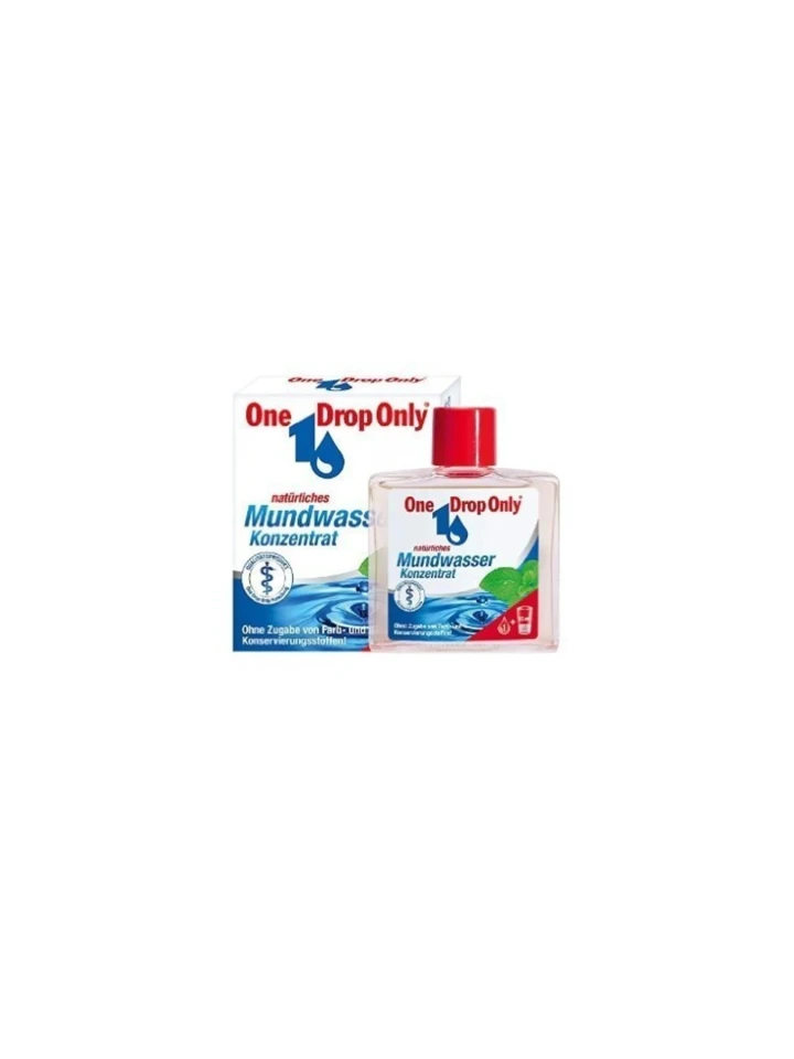 One Drop Only Kuru Ağız Gargara 500ml Alkolsüz