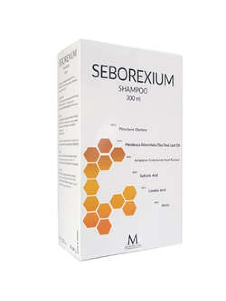 Seborexium Kepek Karşıtı Şampuan 300 ml