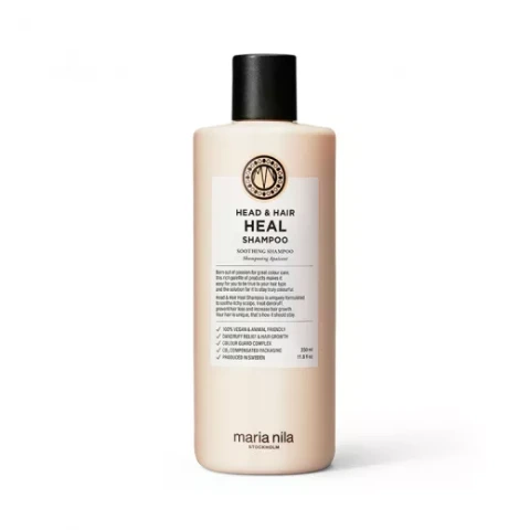 Maria Nila Head & Hair Heal Dökülme Yağlanma Kepek Önleyici Hassas Baş Derisi Şampuanı 350ml