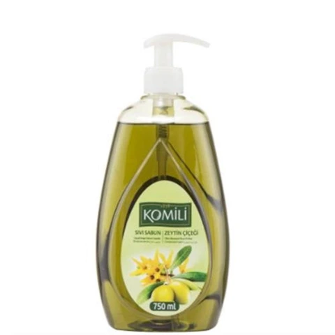 Komili Sıvı Sabun Zeytin 750ml