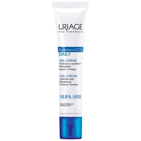 Uriage Bariederm Cica Daily Hassas Ciltler için Jel Krem 40 ml