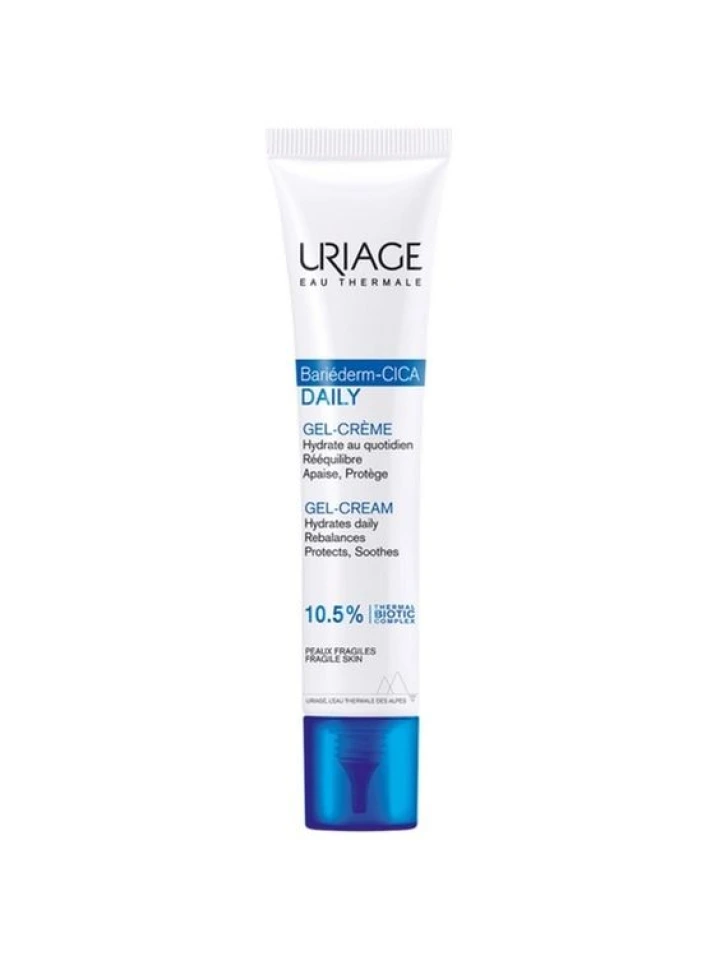 Uriage Bariederm Cica Daily Hassas Ciltler için Jel Krem 40 ml