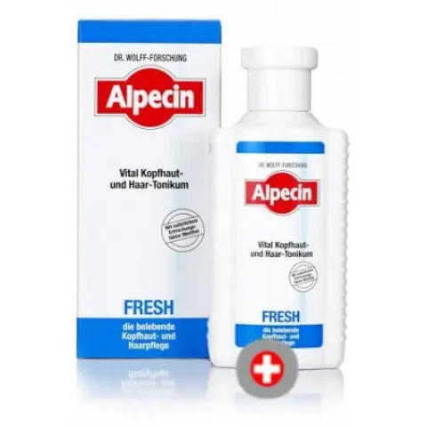 Alpecin Fresh saç toniği Vital 200 ml