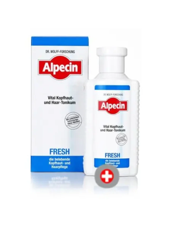 Alpecin Fresh saç toniği Vital 200 ml