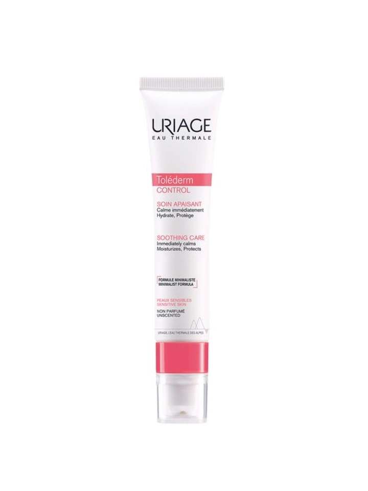 Uriage Tolederm Control Kuru Ciltler İçin Nemlendirici Bakım Kremi 40 ml