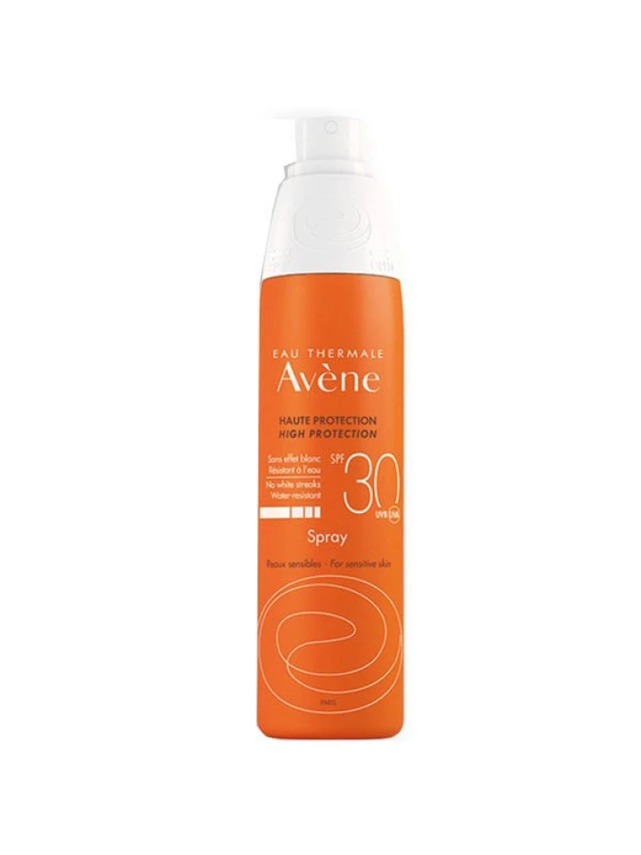 Avene Sunscreen Spray Spf 30 200 ML