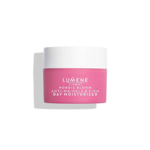 Lumene Anti Wrinkle  Firm Day Moisturizer Kırışıklık Karşıtı Sıkılaştırıcı Gündüz Bakım Kremi