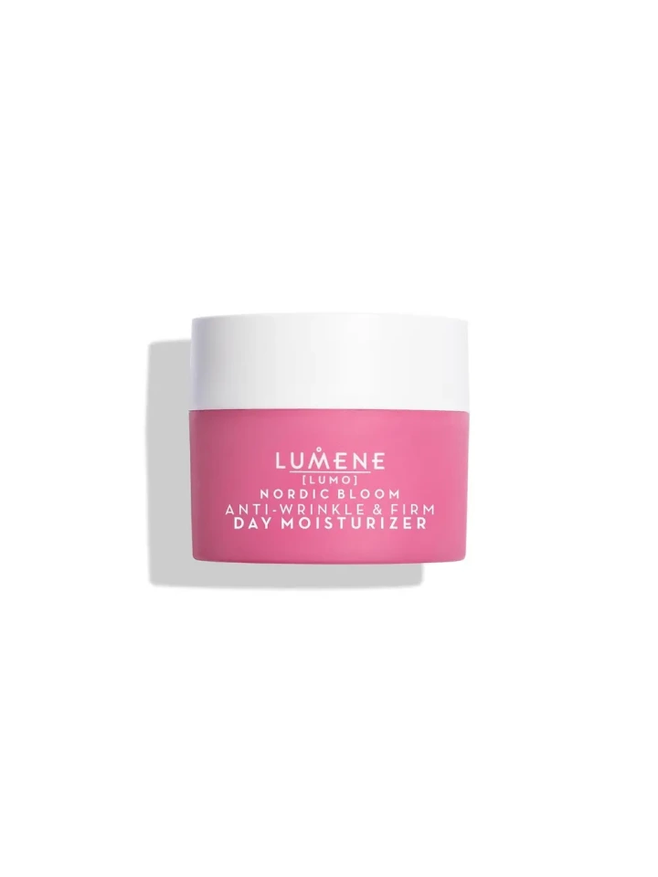 Lumene Anti Wrinkle  Firm Day Moisturizer Kırışıklık Karşıtı Sıkılaştırıcı Gündüz Bakım Kremi