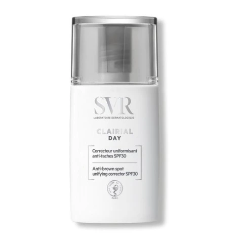 Svr Clairial Day Correcteur Uniformisant Anti Taches SPF30 30 ML Leke Kremi