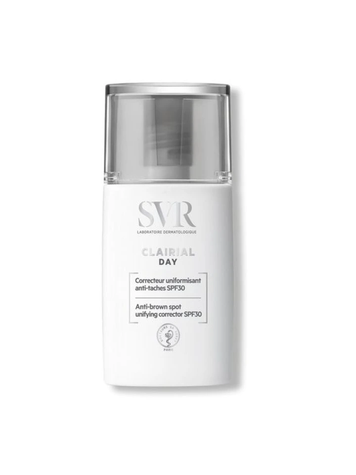 Svr Clairial Day Correcteur Uniformisant Anti Taches SPF30 30 ML Leke Kremi