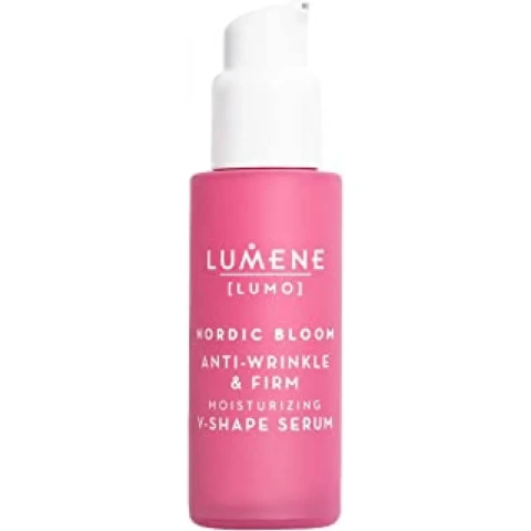 Lumene Anti Wrinkle Firm Moisturizing V Shape Serum  Sıkılaştırıcı ve Yüz Ovali Şekillendirici Gençlik Serumu