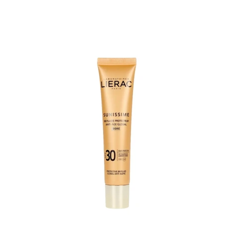 Lierac Sunissime Energizing Protective Fluid Spf 30 40 ML Güneş Kremi