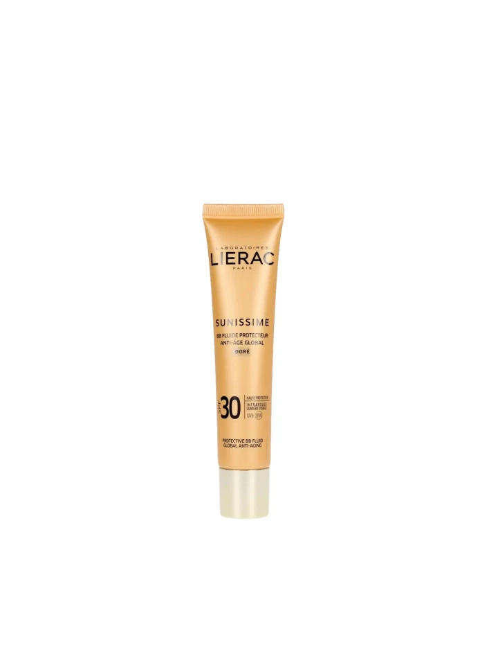 Lierac Sunissime Energizing Protective Fluid Spf 30 40 ML Güneş Kremi