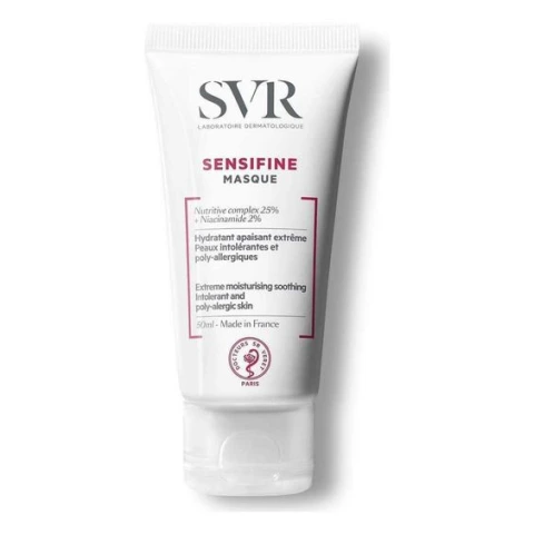 Svr Sensifine Maske 50 ML Cilt Bakım Maskesi
