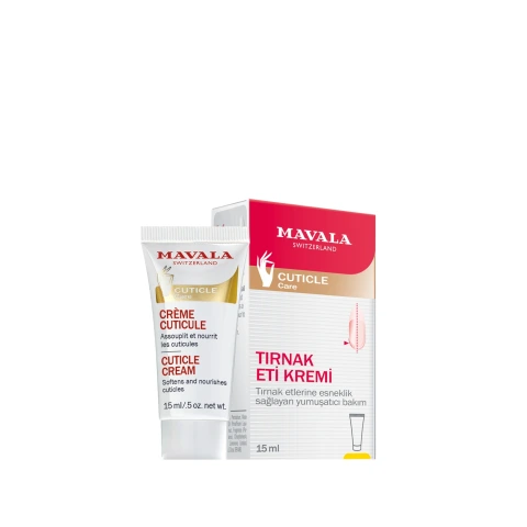 Mavala Cuticle Cream Tırnak Eti Yumuşatıcı Krem 15 ml