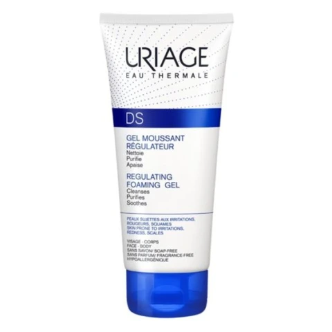 Uriage DS Cleansing Gel 150 ML Temizleme Jeli