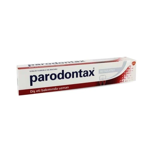 Parodontax Beyazlatıcı Diş Macunu