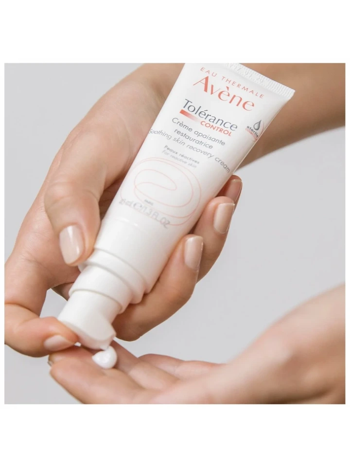Avene Tolerance Control Soothing Skin Recovery Cream 40 ML