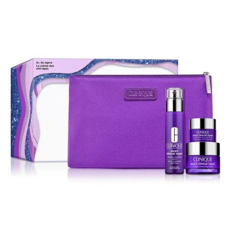 Clinique Smart And Smooth Set