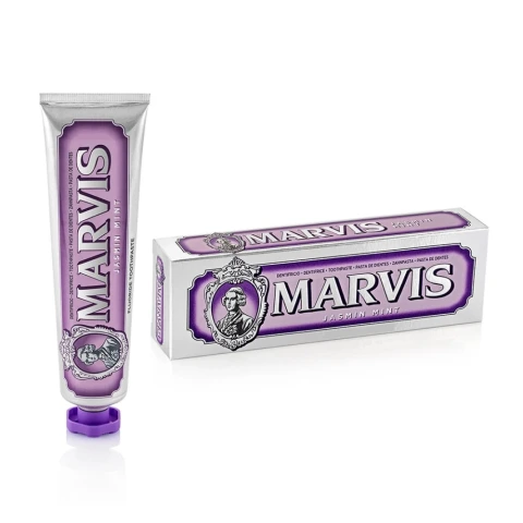 Marvis Yasemin Diş Macunu 85 ml Diş Macunu Tutacağı