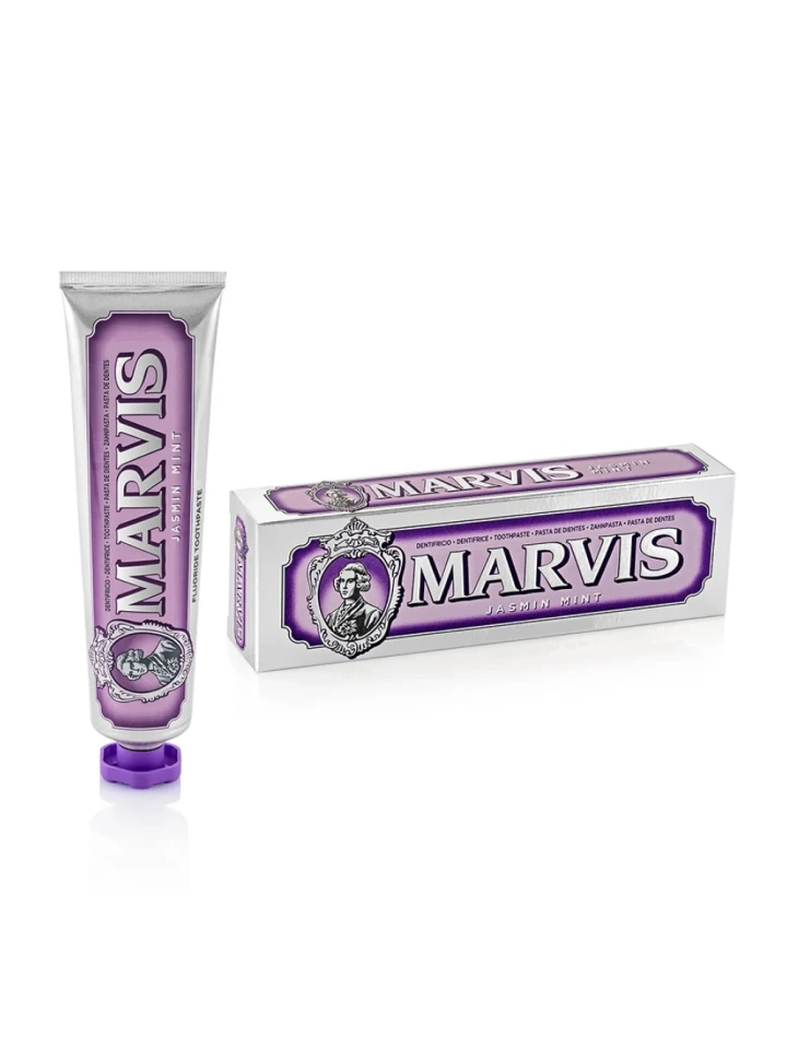 Marvis Yasemin Diş Macunu 85 ml Diş Macunu Tutacağı