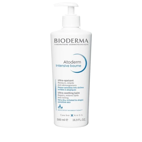 Bioderma Atoderm Intensive Baume 500 ML Nemlendirici Krem
