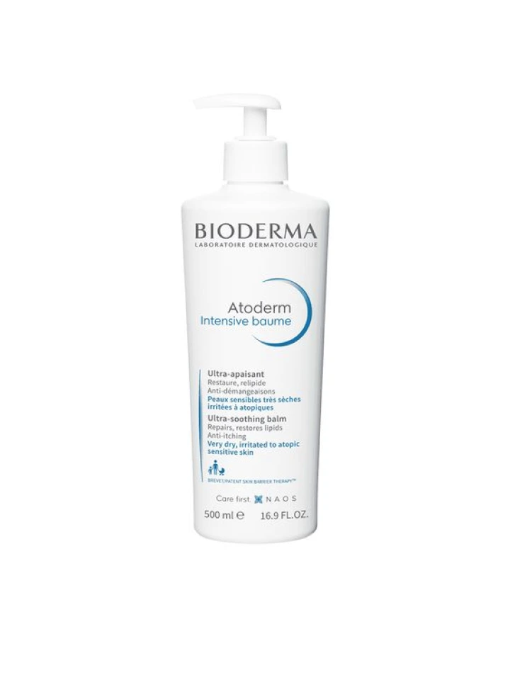 Bioderma Atoderm Intensive Baume 500 ML Nemlendirici Krem