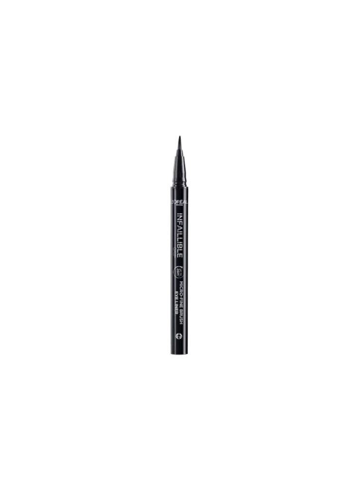 Loreal Paris Infaillible Grip Micro Eyeliner   Siyah